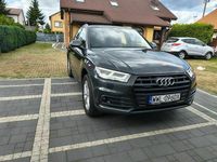 używany Audi Q5 2.0 TFSI jak nowe tylko 42tys przebieg