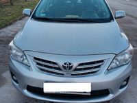 używany Toyota Corolla 1.4 D4D 2011r (1 rej 2012r.), niski przebieg