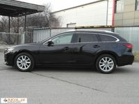 używany Mazda 6 2dm 165KM 2014r. 11000km