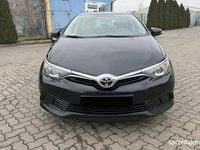 Używany Toyota Auris 132 KM (97 kW) 2018 Czarny Hatchback