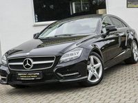 używany Mercedes CLS350 4Matic / Airmatic / LEDY / Kamera cofania / Duża Navi / W…