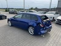 używany Seat Leon 1.5dm 150KM 2020r. 39 650km