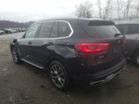 używany BMW X5 2019, 3.0L, 4x4, uszkodzony bok