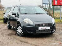 używany Fiat Grande Punto 1.4 Benzyna 77 KM | Bez wkładu | Po se…