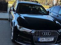 Używany Audi A6 Allroad 2017 Czarny Kombi