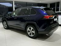 używany Toyota RAV4 Hybrid 