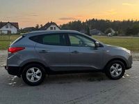 Używany Hyundai ix35 2012 Szary SUV