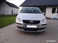 używany VW Touran 1.9TDI