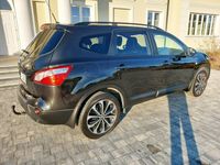 używany Nissan Qashqai +2 Qashqai+2 1.6 benzyna kamera 7 FOTELI navigacja I (2008-)