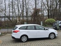 używany Ford Focus 1.5dm 95KM 2016r. 251 000km