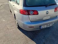 Używany Fiat Croma 2006 Srebrny Kombi