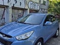 Używany Hyundai ix35 136 KM (100 kW) 2012 Niebieski SUV