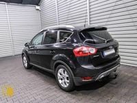 Używany Ford Kuga 136 KM (100 kW) 2008 Czarny (metalik) SUV