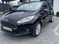 używany Ford Fiesta *TITANIUM* zarejestrowany, gotowy do jazdy