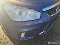 używany Ford C-MAX 2.0 TDCi 136KM - 2008 - z Niemiec