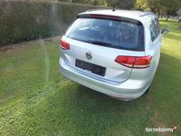 używany VW Passat B8 2.0 ŚLĄSK