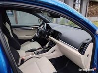 używany Skoda Karoq