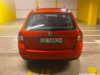używany Skoda Octavia 1.6 TDI