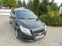 używany Chevrolet Aveo Bezwypadkowy , klima , lift , opłacony , a...