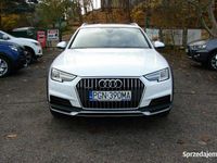 Używany Audi A4 Allroad 163 KM (119 kW) 2017 Biały Kombi