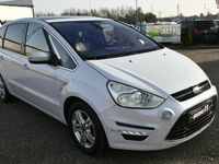 używany Ford S-MAX 2dm 140KM 2010r. 233 000km