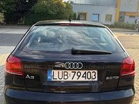 używany Audi A3 Niezawodne
