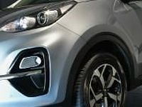 używany Kia Sportage |nawi|android auto|kamera cofania|gwarancja|bluetooth|pół skóra|