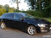 używany Volvo V60 I 2.4 AWD Hybrid 2014 r 283KM