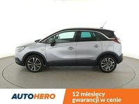 używany Opel Crossland X 1.2dm 110KM 2019r. 51 519km