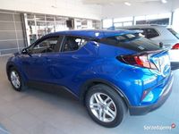 używany Toyota C-HR 1.8 Hybryda,Automat