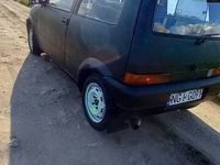 używany Fiat Cinquecento cinquecento 700700