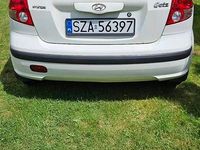 używany Hyundai Getz 