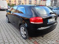 używany Audi A3 