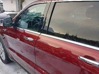 Używany Jeep Grand Cherokee 2017 Bordowy SUV