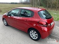 używany Peugeot 208 208 Like PureTech 1.2 68KM. 2017r.Like PureTech 1.2 68KM. 2017r.