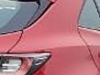 Używany Toyota Corolla 98 KM (72 kW) 2023 Bordowy Hatchback