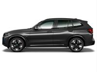 Używany BMW iX3 Shadowline 210 kW (286 KM) 2023 Szary sophisto z brylantowym połyskiem metalizowany SUV