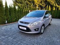 używany Ford C-MAX 1.6dm 115KM 2012r. 200 000km