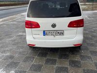 używany VW Touran 2015rok, 2, 0TDI, DSG, 7osobowy.Możliwa Zamiana