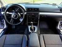 Używany Audi A4 140 KM (102 kW) 2005 Szary Kombi