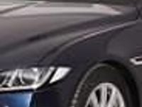 Używany Jaguar XE 180 KM (132 kW) 2018 Niebieski Sedan/Limuzyna