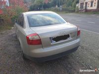 używany Audi A4 b6 1.9tdi