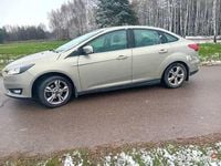 Używany Ford Focus 2015