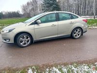 używany Ford Focus 1.6 125km 80 tys przebieg