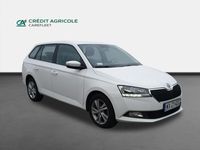 używany Skoda Fabia 1dm 95KM 2019r. 189 397km