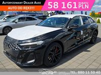 Nowe Audi A5 367 KM (269 kW) 2025 Czarny (metalik) Kombi