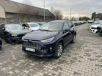 używany Toyota RAV4 Automat 4x4 Hybryda Kamera Podgrzewanie Virtual cockpit 222KM