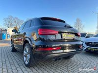 używany Audi Q3 2016