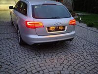 używany Audi A6 