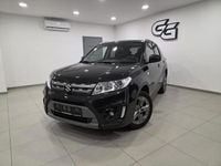 Używany Suzuki Vitara 120 KM (88 kW) 2017 Czarny SUV